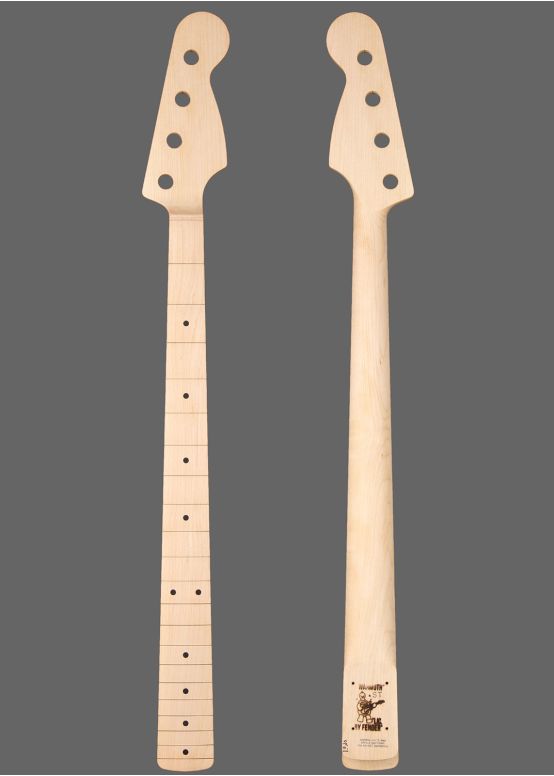 J Bass® Replacement Neck