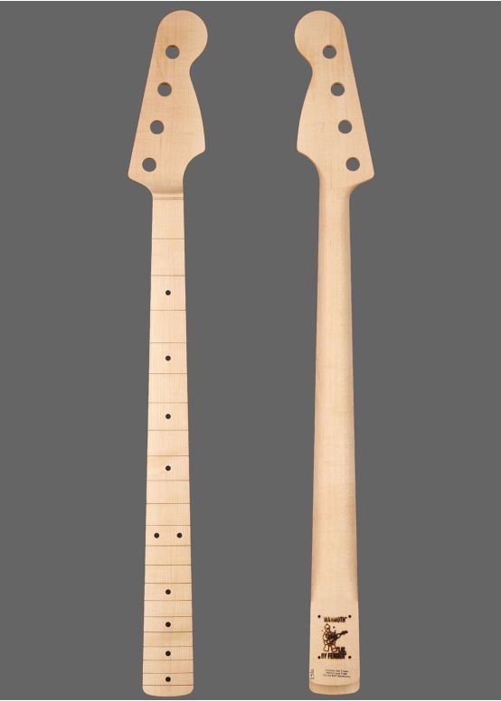 J Bass® Replacement Neck