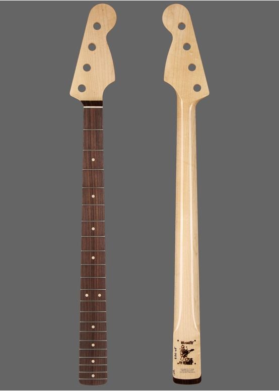P Bass® Replacement Neck