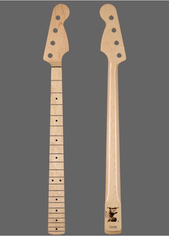 J Bass® Replacement Neck