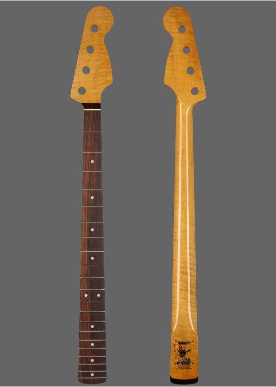 J Bass® Replacement Neck