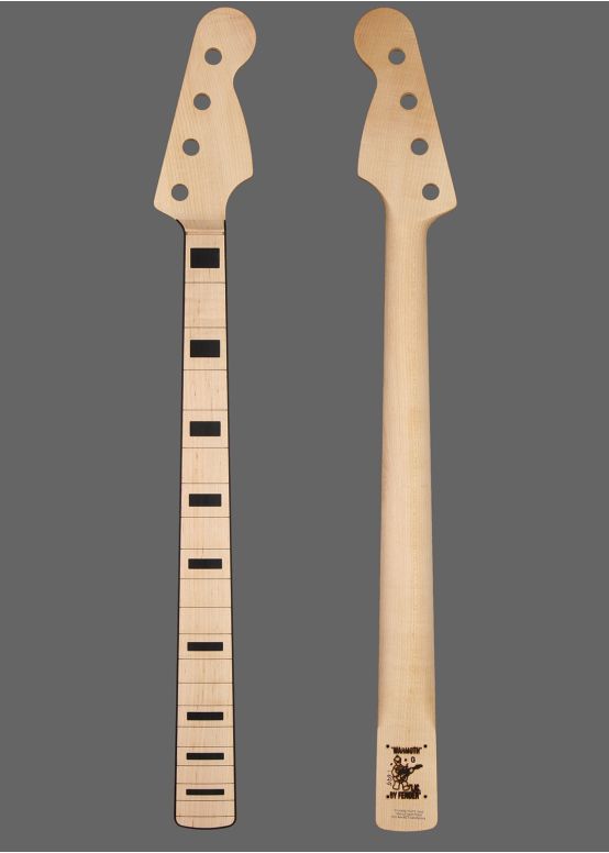 P Bass® Replacement Neck