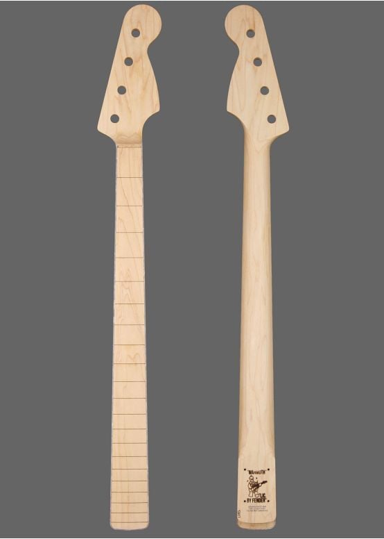 P Bass® Replacement Neck