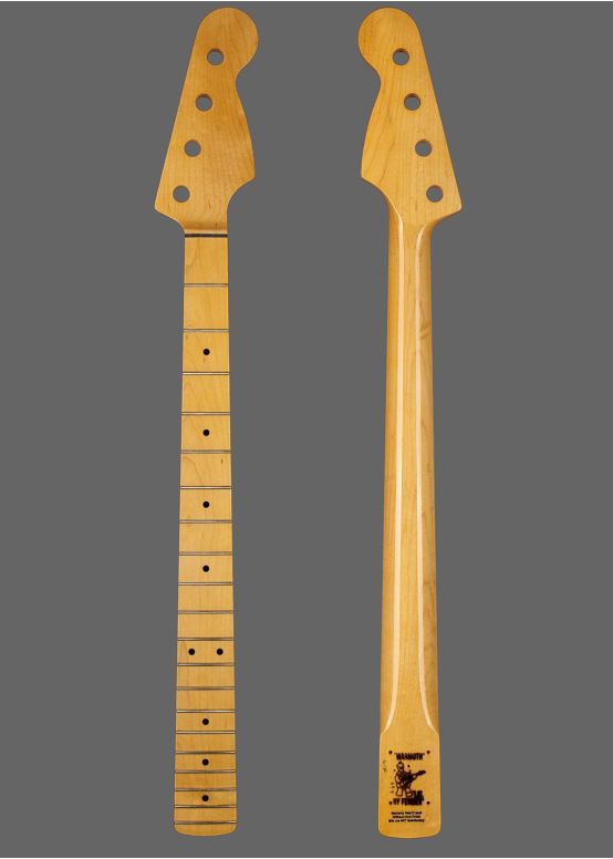 P Bass® Replacement Neck