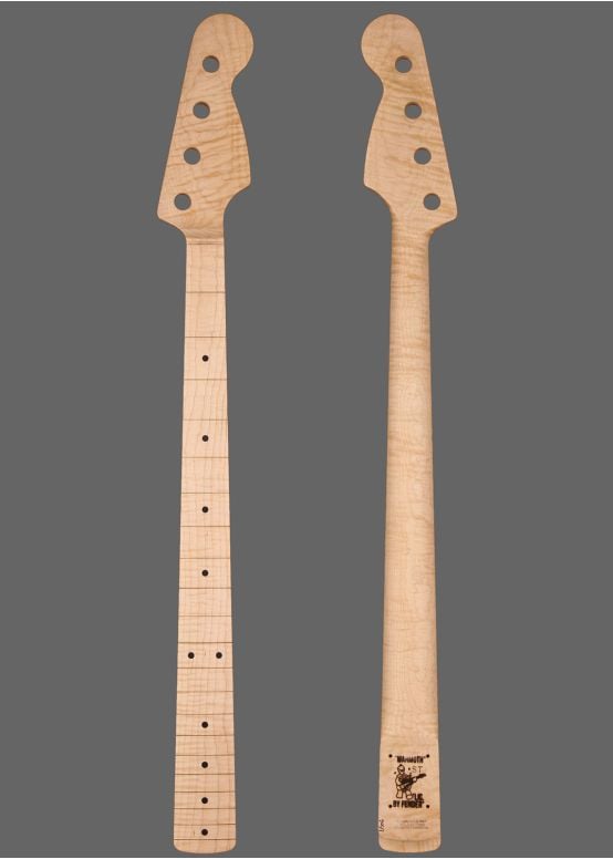 J Bass® Replacement Neck