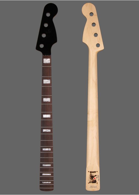 J Bass® Replacement Neck