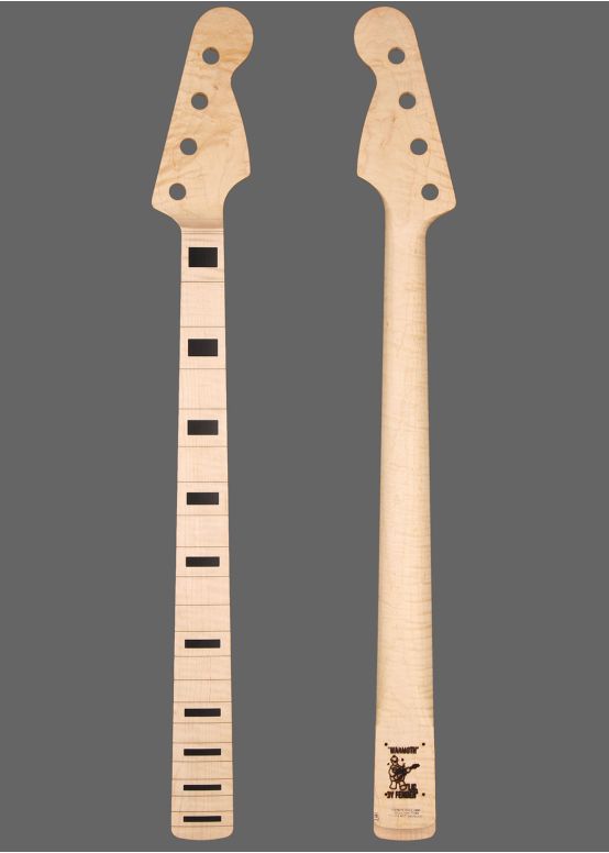P Bass® Replacement Neck