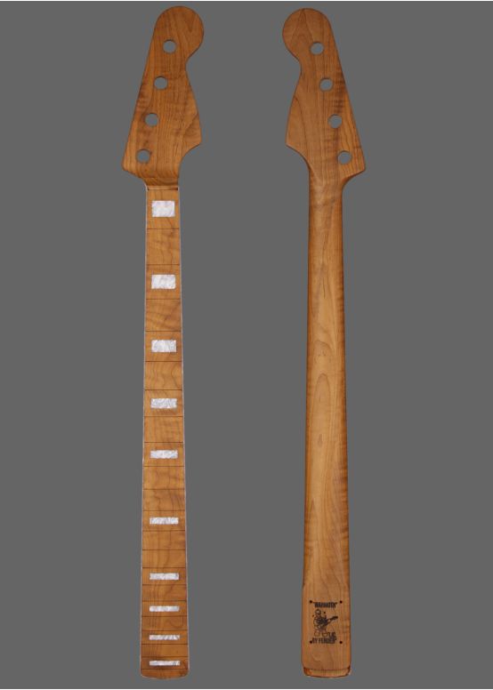 P Bass® Replacement Neck