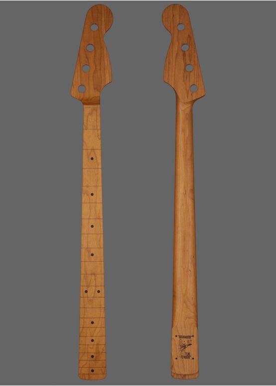 J Bass® Replacement Neck