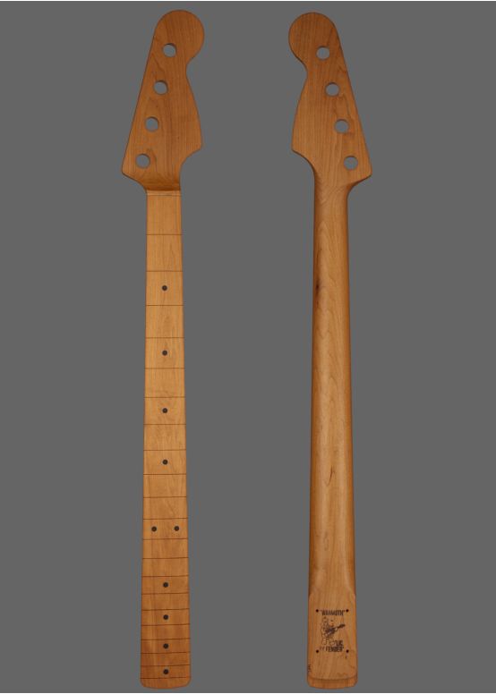 P Bass® Replacement Neck