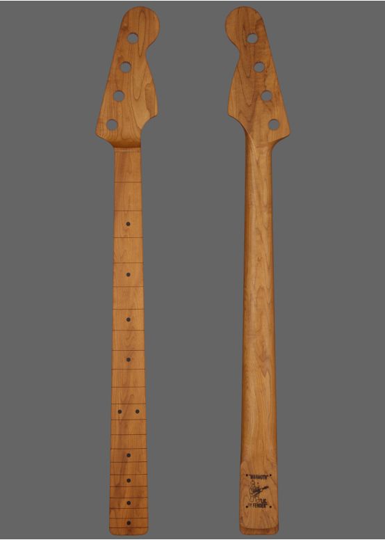 P Bass® Replacement Neck