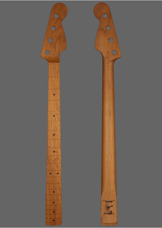 P Bass® Replacement Neck