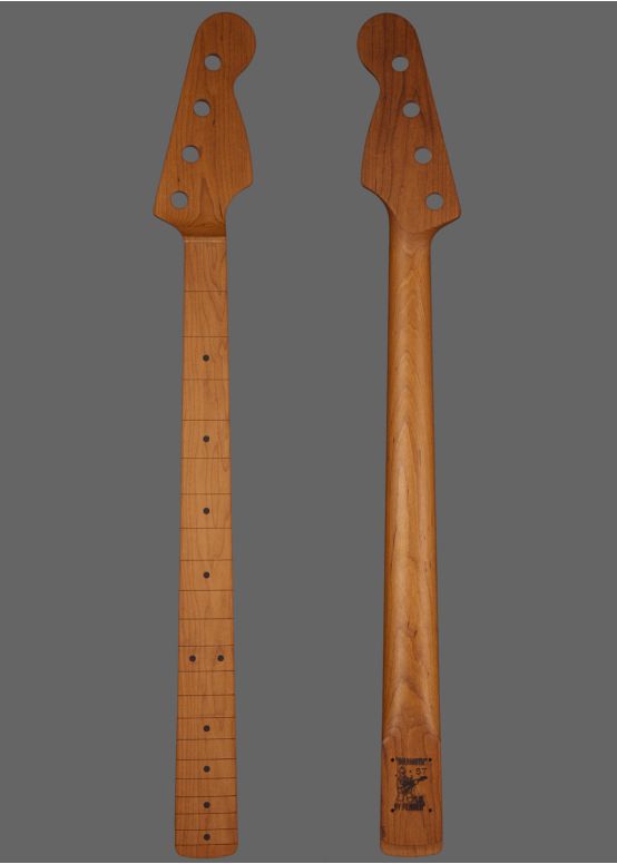 P Bass® Replacement Neck