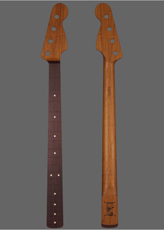 P Bass® Replacement Neck