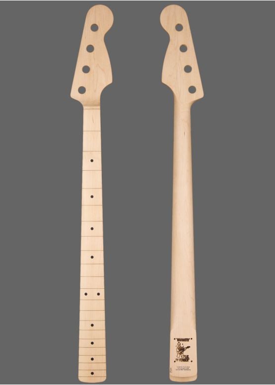 J Bass® Replacement Neck