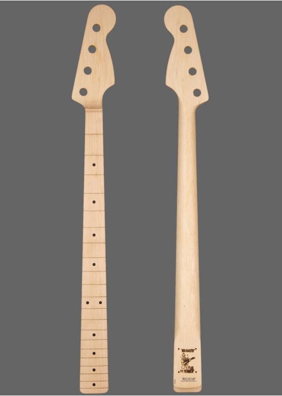 J Bass® Replacement Neck