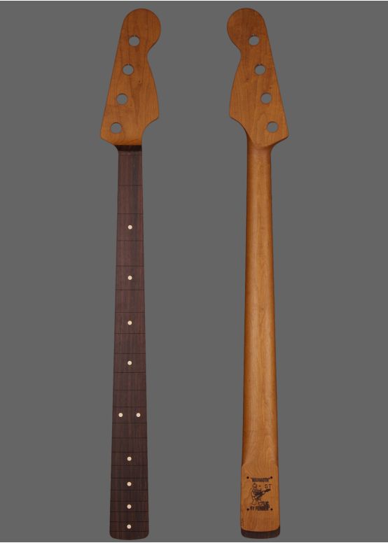 J Bass® Replacement Neck