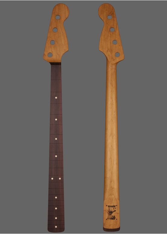 J Bass® Replacement Neck