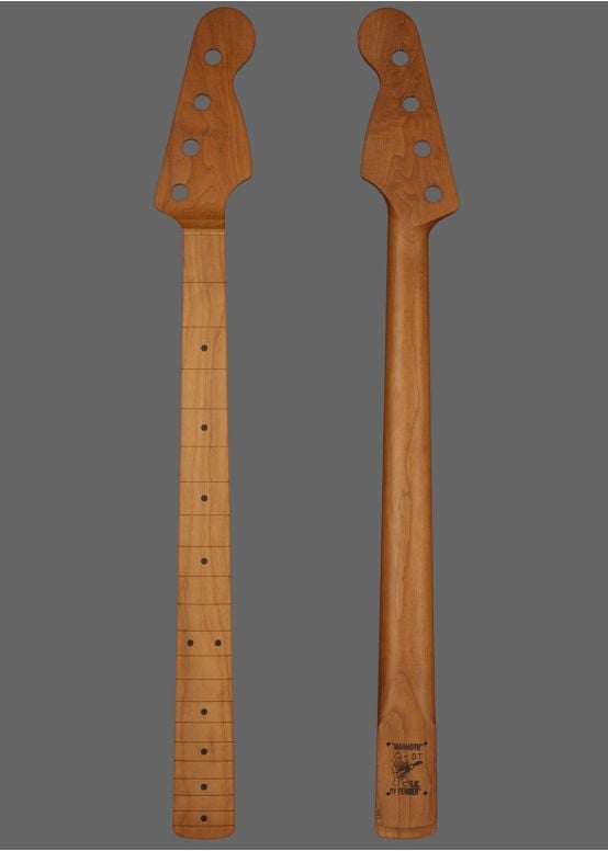 P Bass® Replacement Neck