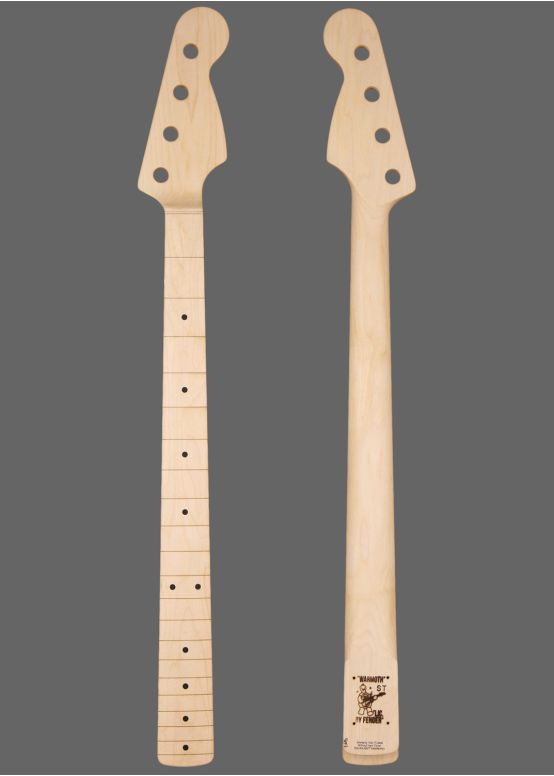 P Bass® Replacement Neck