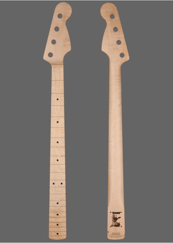 P Bass® Replacement Neck