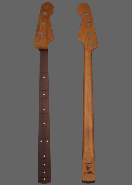 J Bass® Replacement Neck