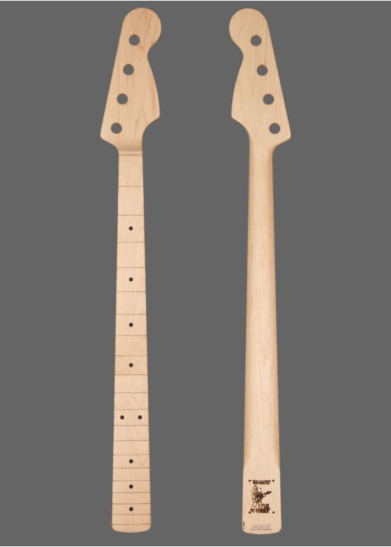 J Bass® Replacement Neck