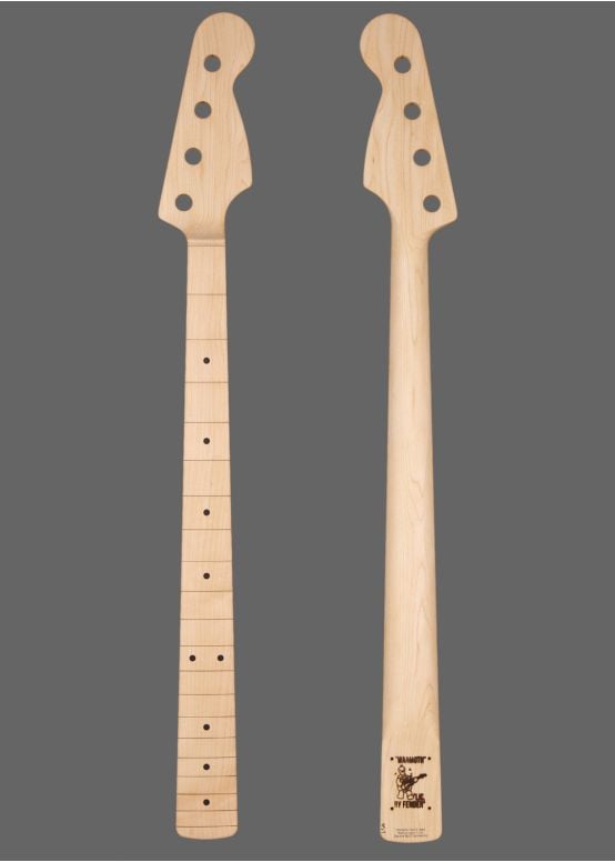 J Bass® Replacement Neck
