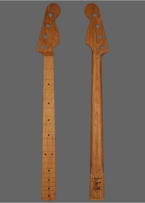 P Bass® Replacement Neck