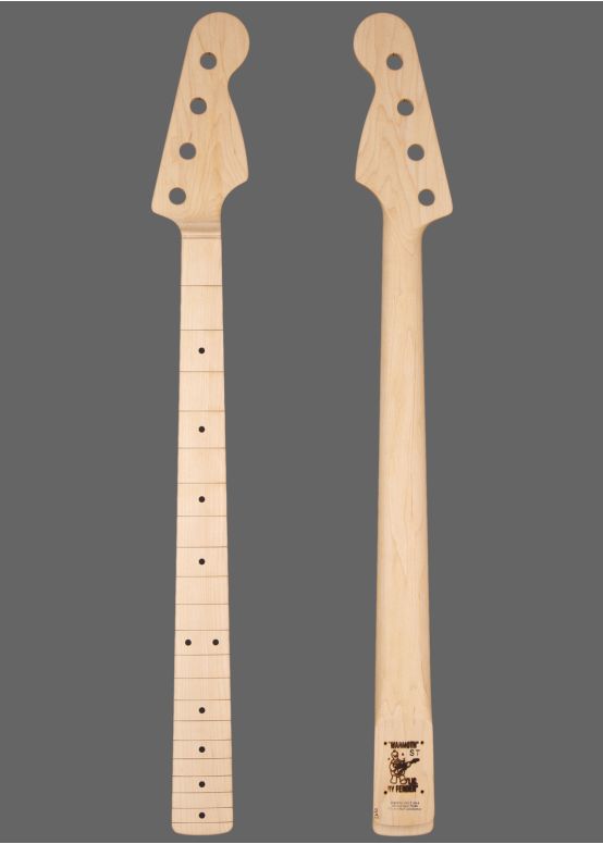 P Bass® Replacement Neck