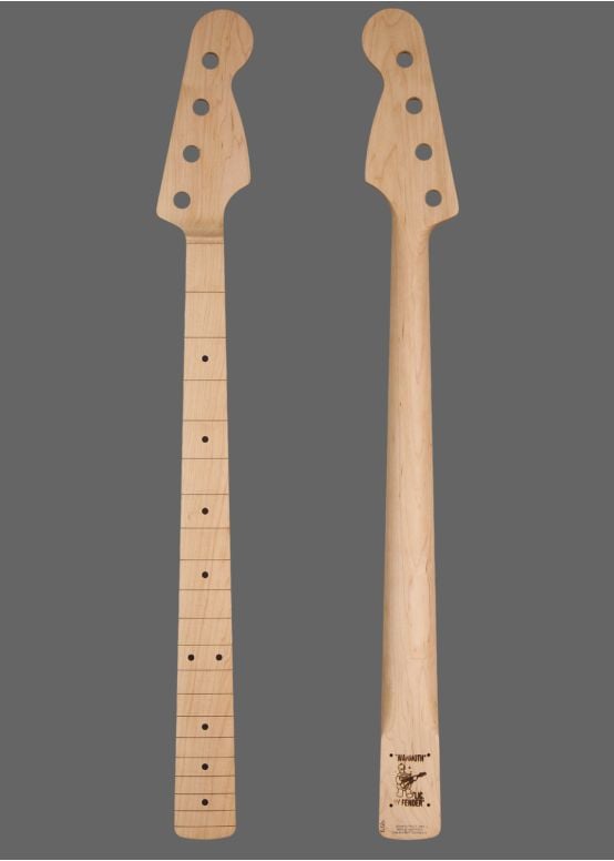 J Bass® Replacement Neck