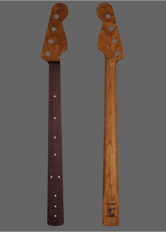 P Bass® Replacement Neck