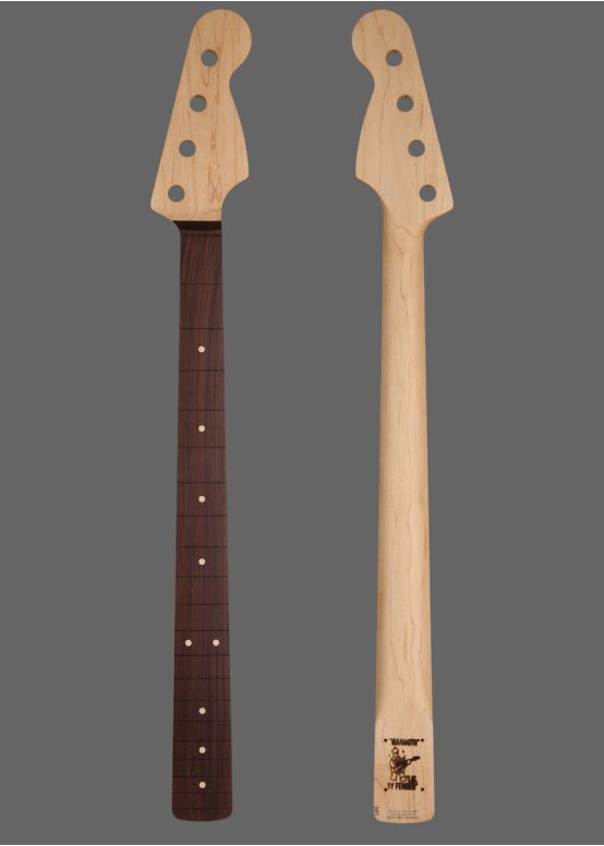 P Bass® Replacement Neck