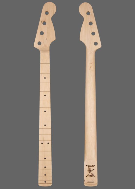P Bass® Replacement Neck
