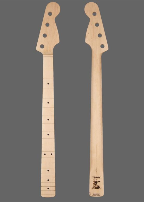 P Bass® Replacement Neck