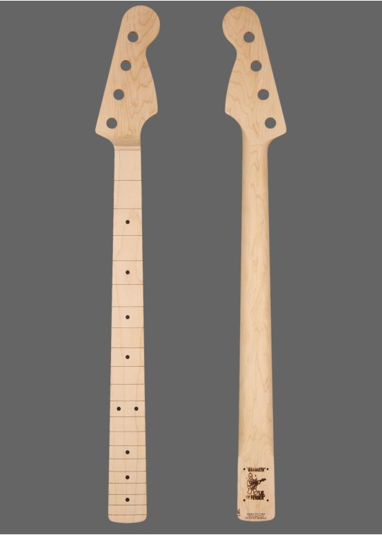 P Bass® Replacement Neck