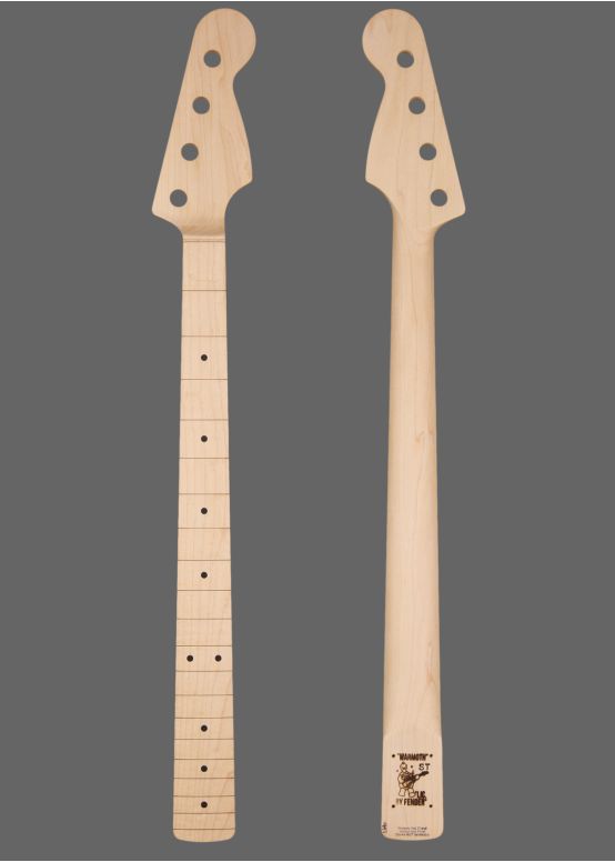 P Bass® Replacement Neck