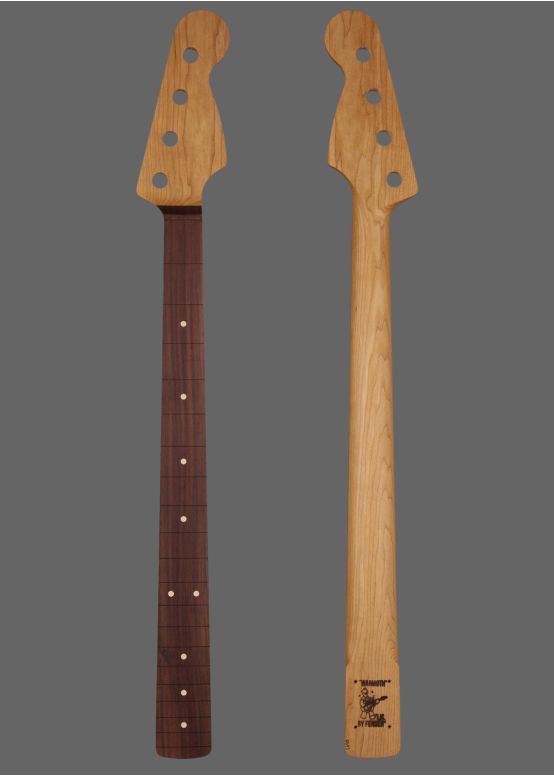 P Bass® Replacement Neck