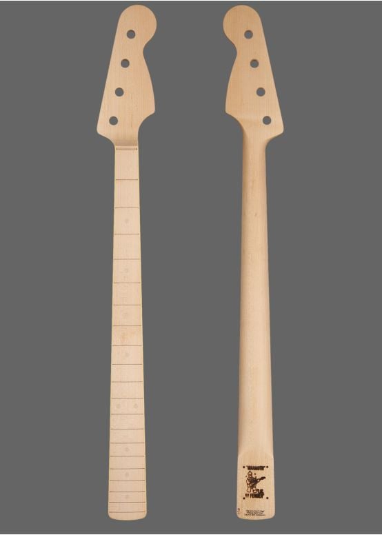 J Bass® Replacement Neck