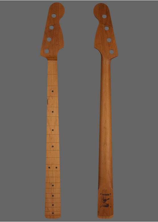 J Bass® Replacement Neck