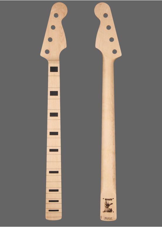 P Bass® Replacement Neck