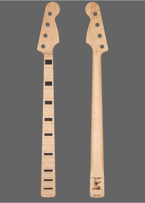 J Bass® Replacement Neck