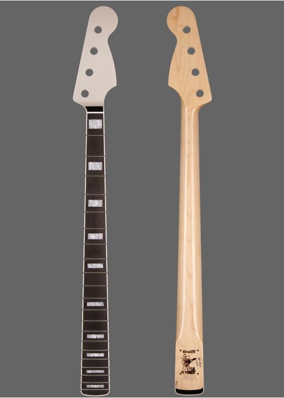 J Bass® Replacement Neck