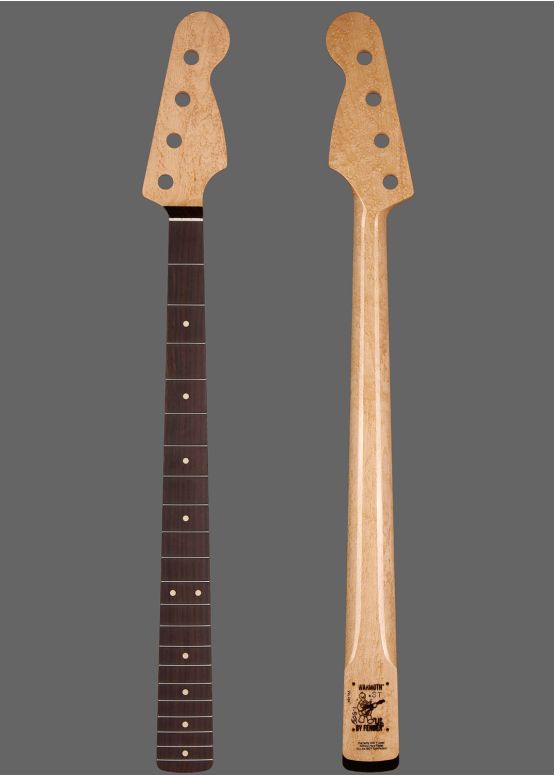J Bass® Replacement Neck