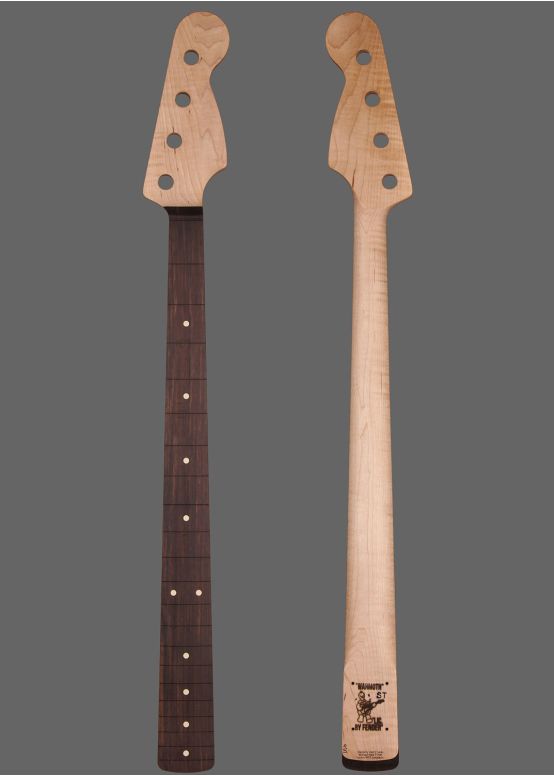 J Bass® Replacement Neck