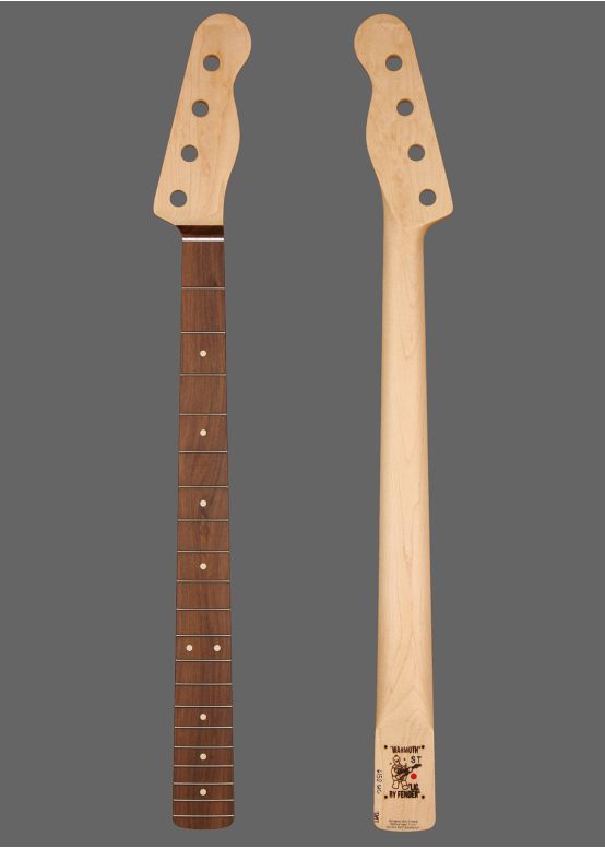 Tele® Bass Replacement Neck