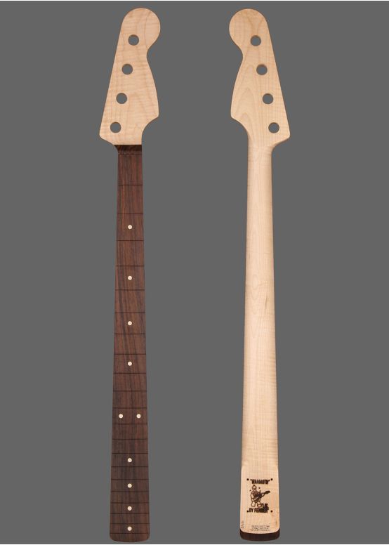 J Bass® Replacement Neck