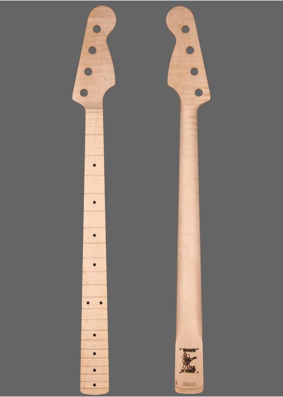 J Bass® Replacement Neck