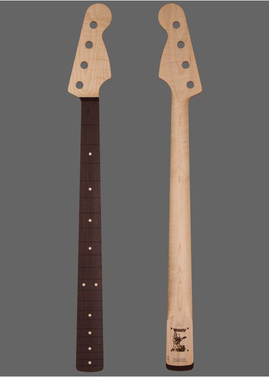 P Bass® Replacement Neck
