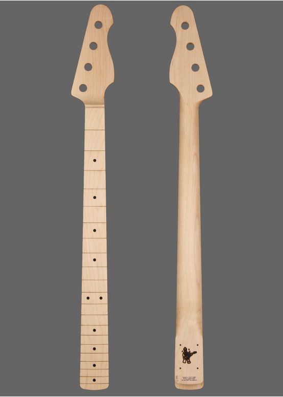Warhead Bass Neck
